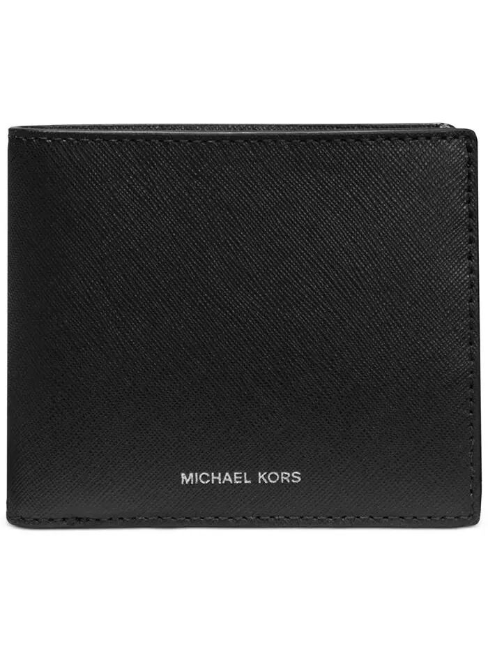 Мужской кошелек Mason Michael Kors — изображение 1 из 2, черный