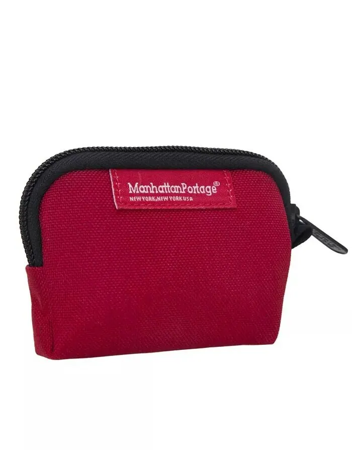 Кошелек для монет «Звезды и полосы» Manhattan Portage — изображение 6 из 7, черный