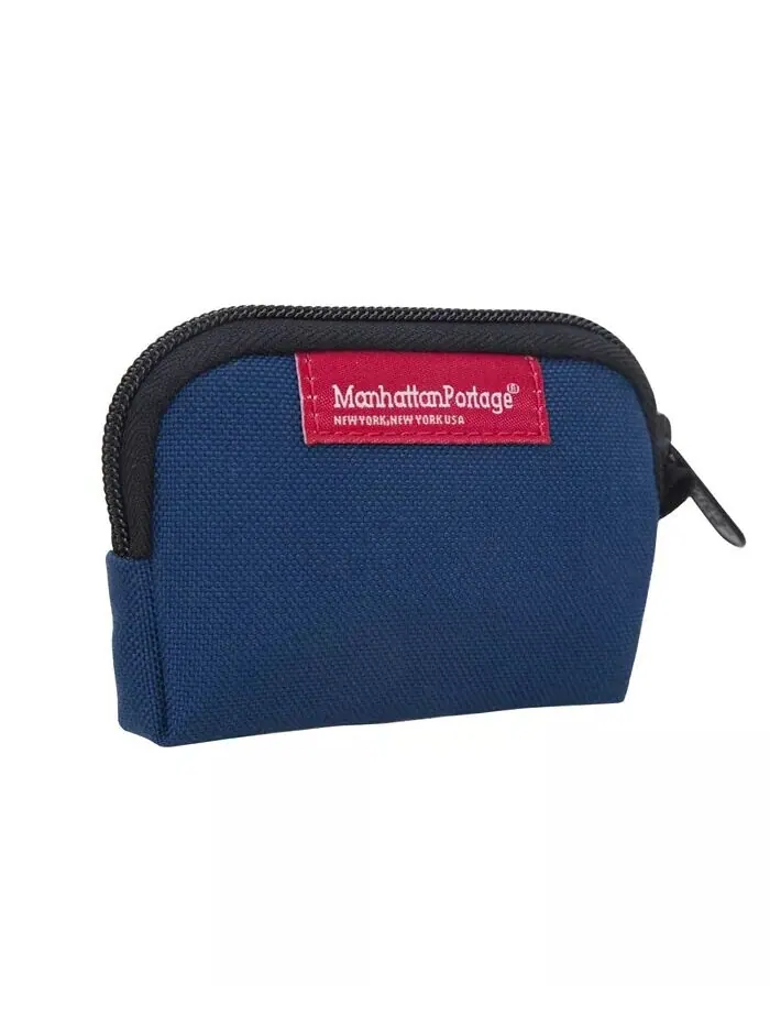 Кошелек для монет «Звезды и полосы» Manhattan Portage — изображение 6 из 7, красный