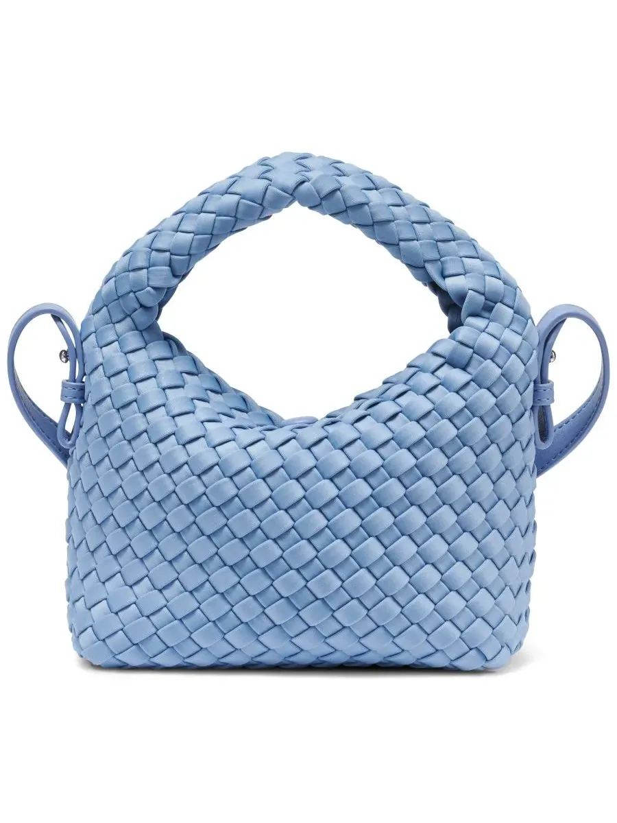 Сумка через плечо Giselle с магнитной застежкой DKNY, Liberty Sky — изображение 2 из 4
