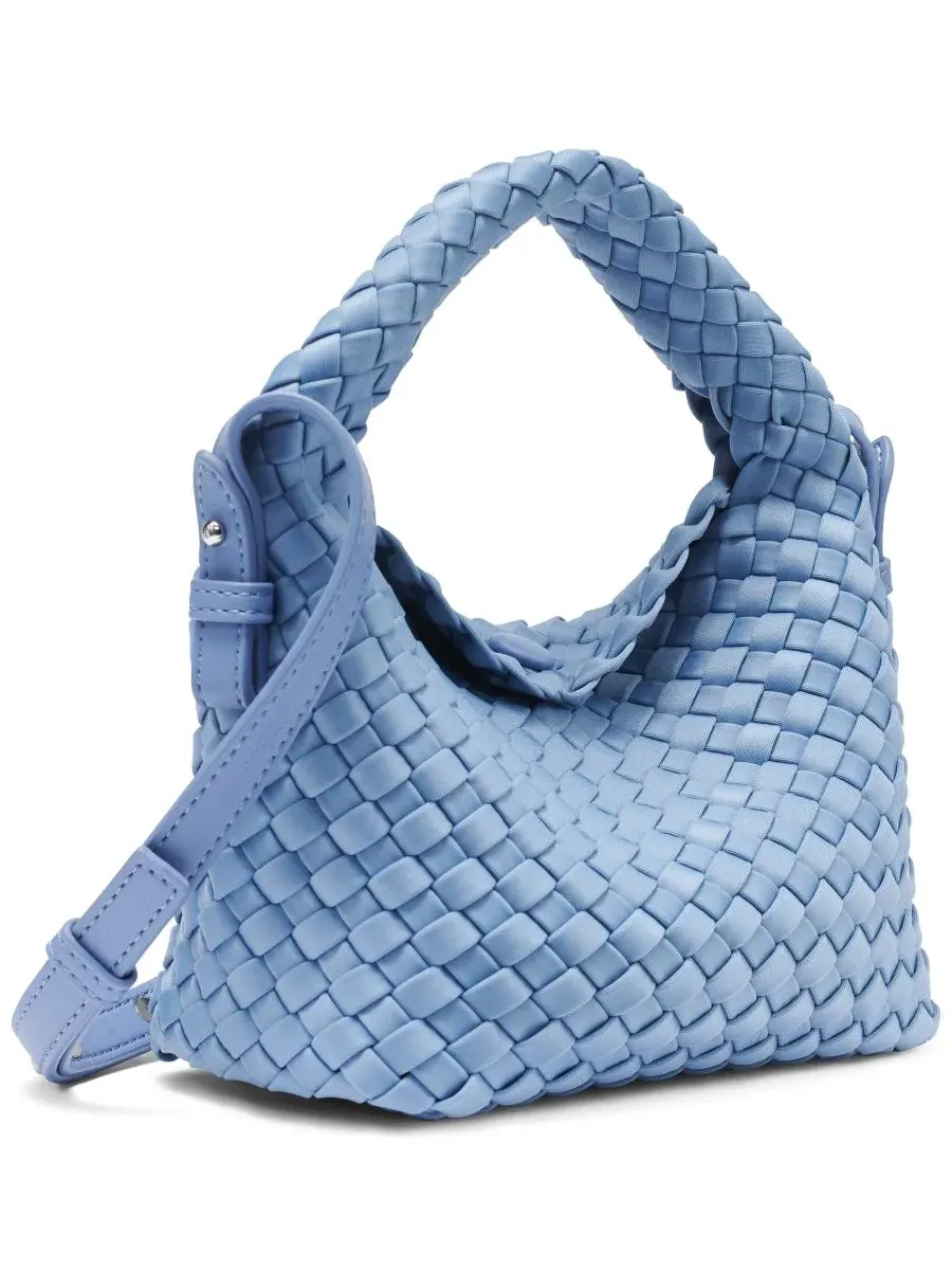 Сумка через плечо Giselle с магнитной застежкой DKNY, Liberty Sky — изображение 3 из 4