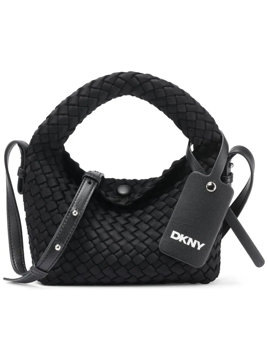 Сумка через плечо Giselle с магнитной застежкой DKNY
