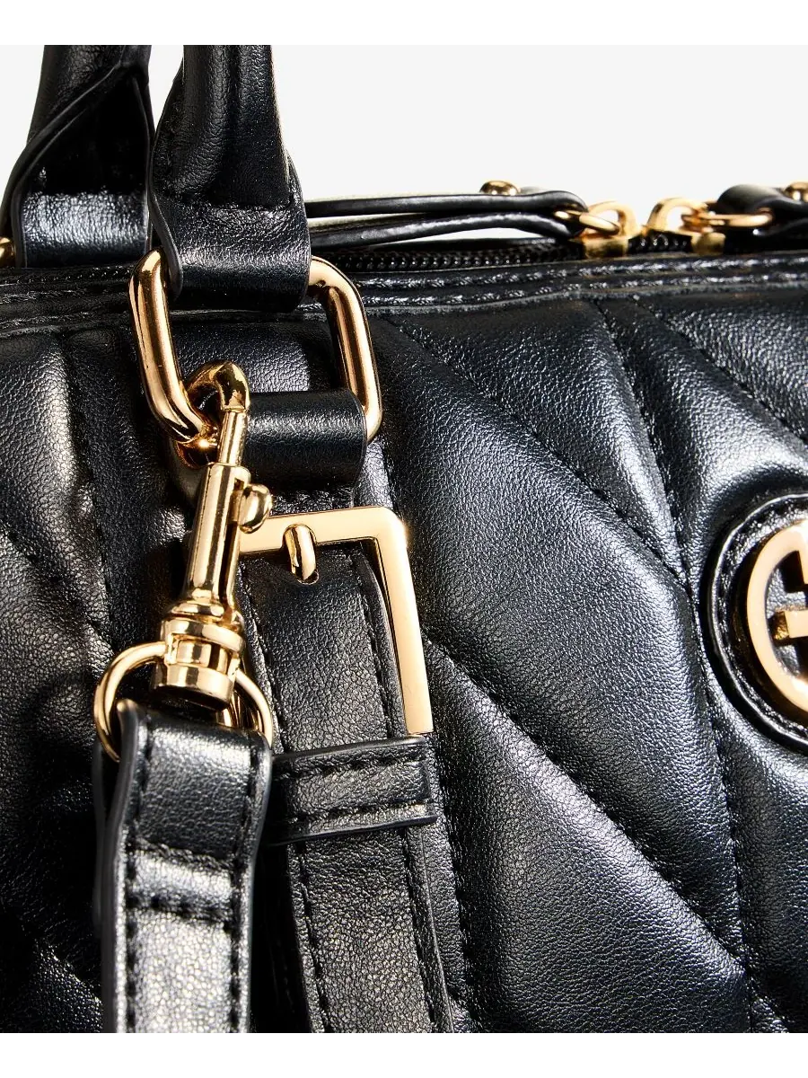 Сумка Pieced Dome Satchel Giani Bernini — 3