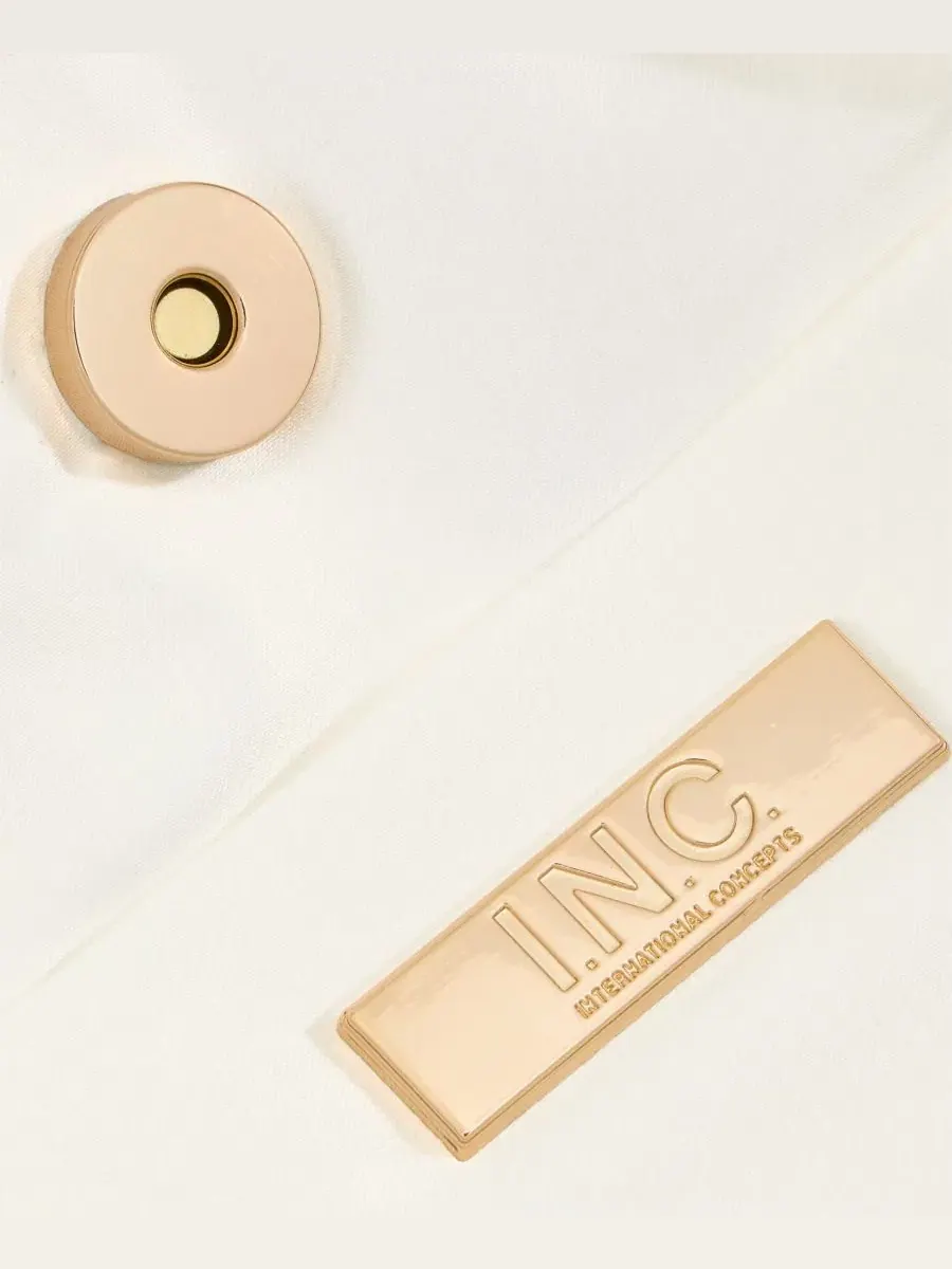 Мини-сумка-хобо с пайетками I.N.C. International Concepts — 7