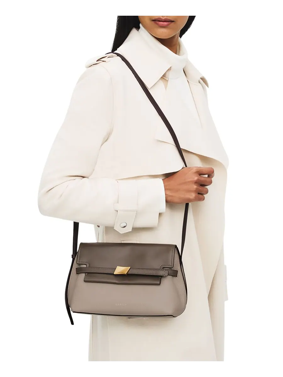Маленькая сумка через плечо Christina Colorblock Radley London — изображение 7 из 7, боровик