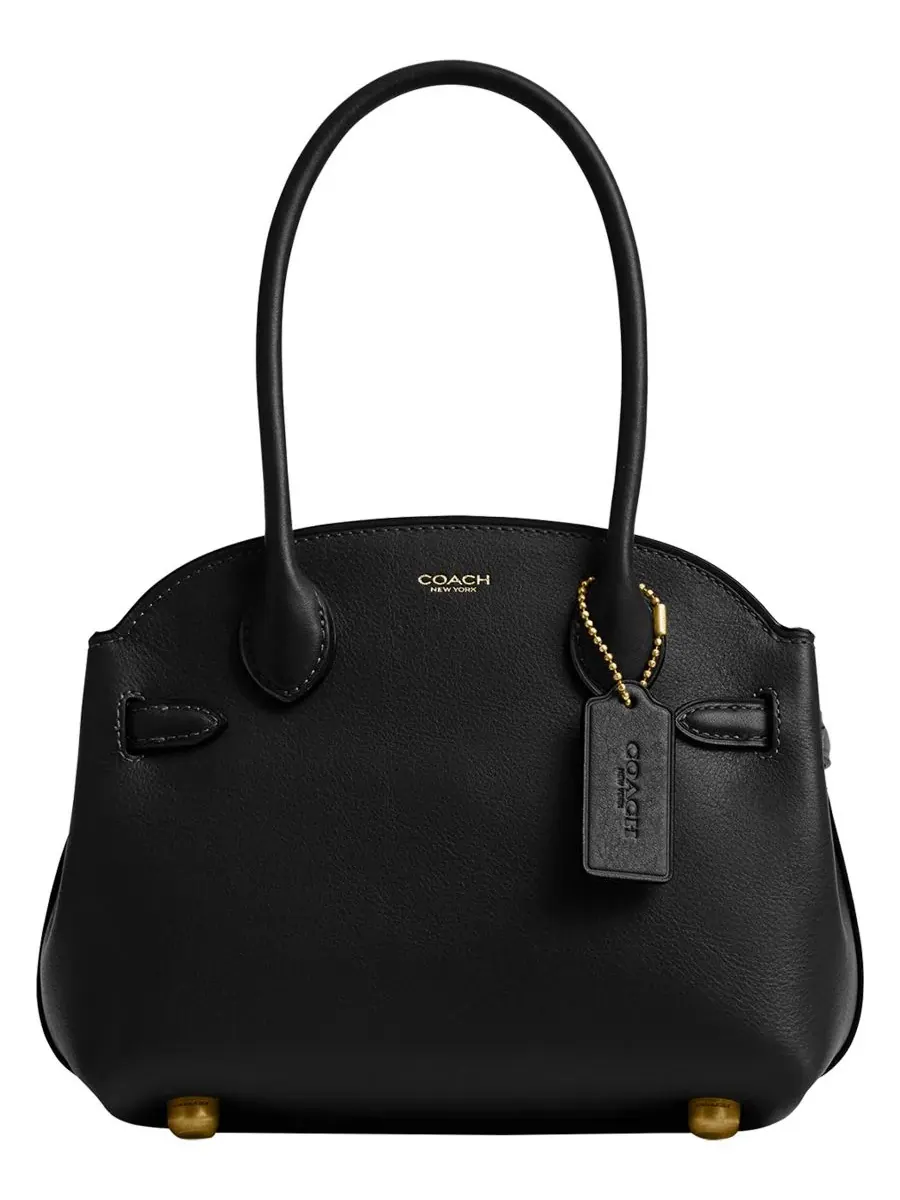 Сумка-мессенджер COACH Empire Small из натуральной кожи
