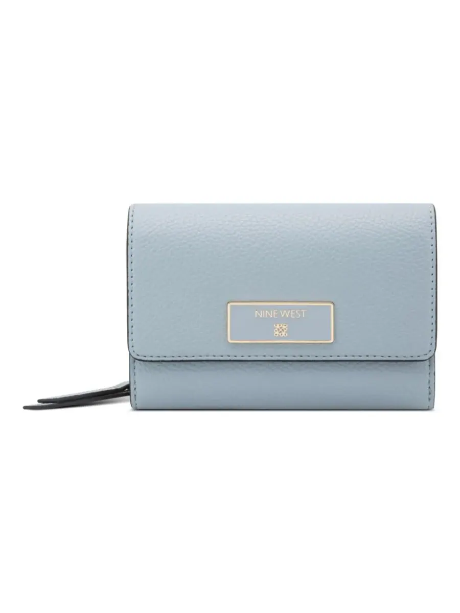 Женский французский кошелек Magdalina Nine West