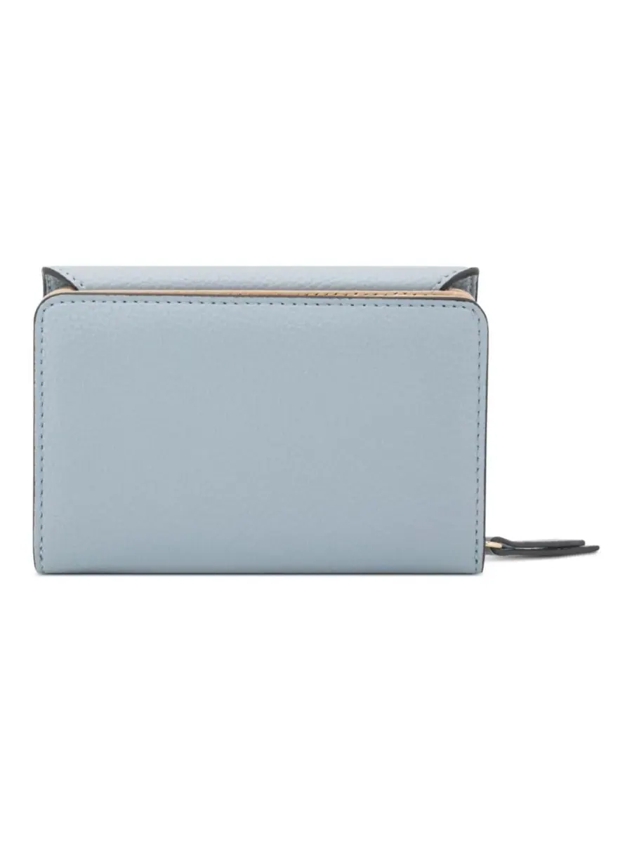 Женский французский кошелек Magdalina Nine West — изображение 3 из 4, синий
