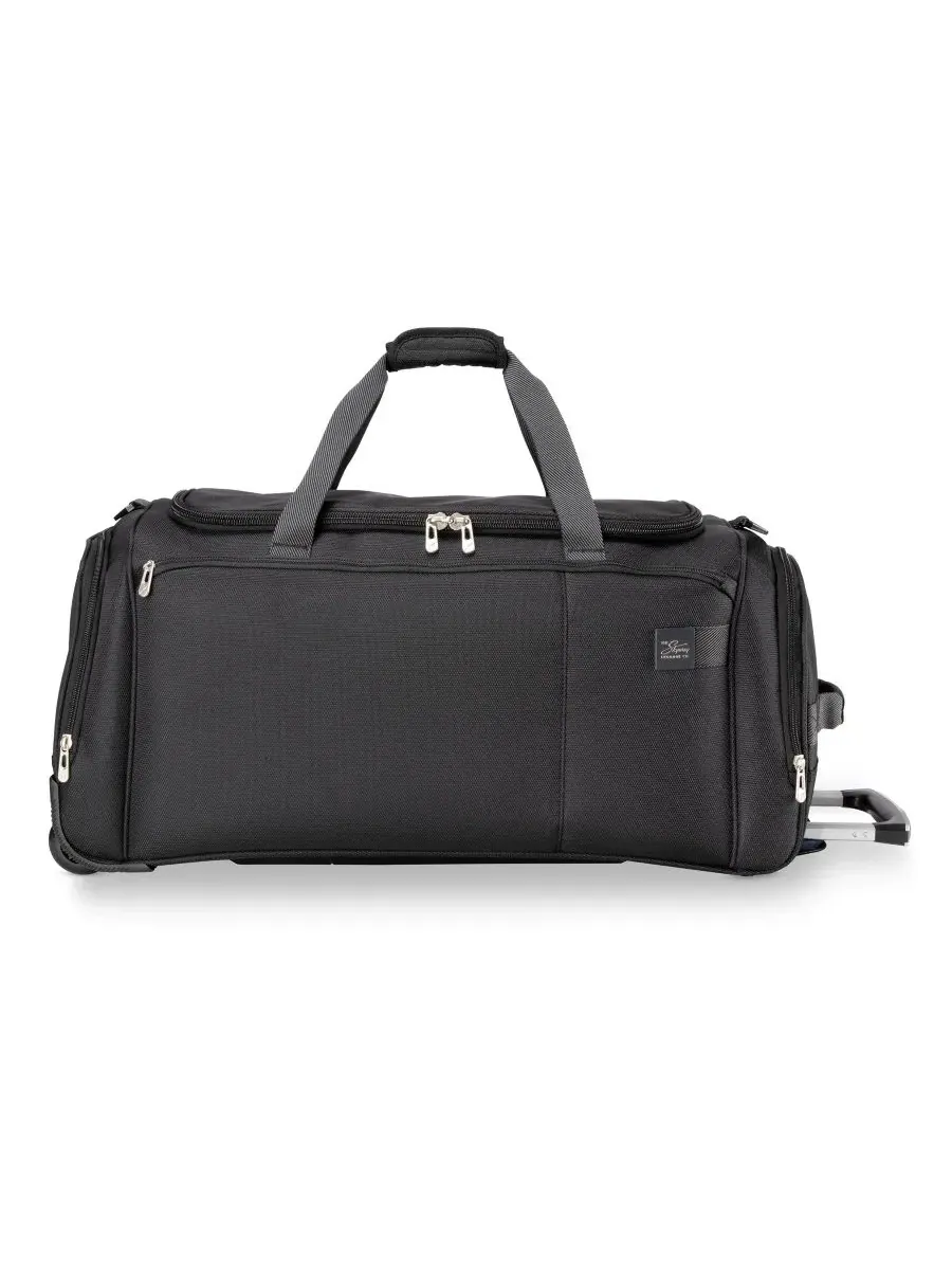 Дорожная сумка на колесиках Sigma 7.0 28" Rolling Duffel Skyway — черный