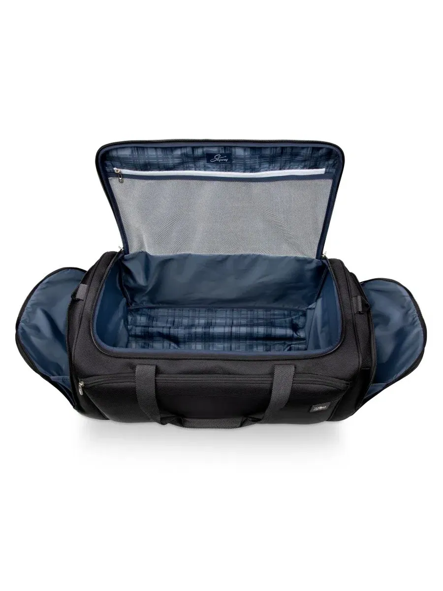 Дорожная сумка на колесиках Sigma 7.0 28" Rolling Duffel Skyway — изображение 3 из 9, черный