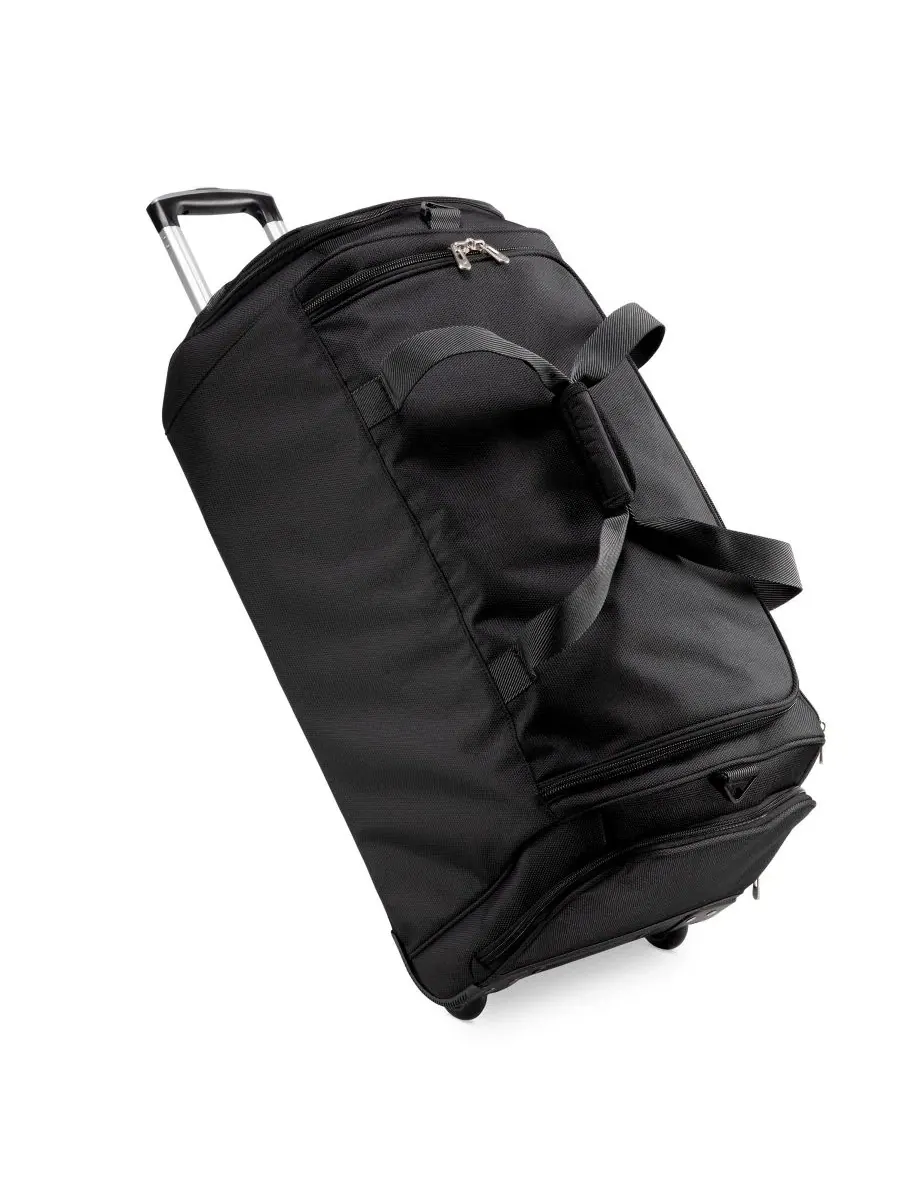 Дорожная сумка на колесиках Sigma 7.0 28" Rolling Duffel Skyway — изображение 4 из 9, черный