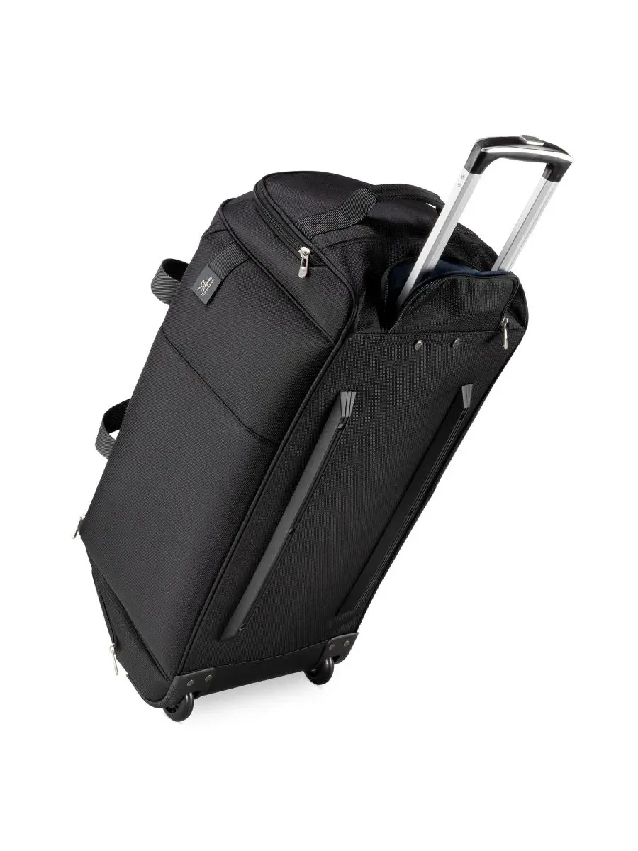 Дорожная сумка на колесиках Sigma 7.0 28" Rolling Duffel Skyway — изображение 5 из 9, черный