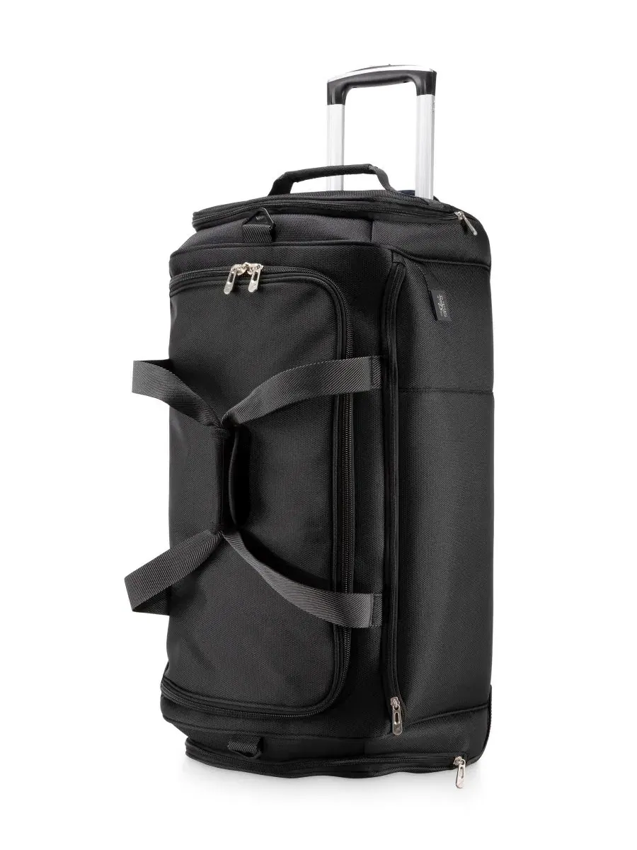 Дорожная сумка на колесиках Sigma 7.0 28" Rolling Duffel Skyway — изображение 6 из 9, черный
