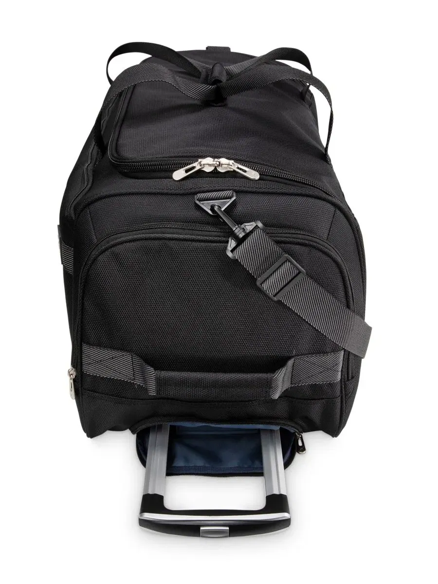 Дорожная сумка на колесиках Sigma 7.0 28" Rolling Duffel Skyway — изображение 8 из 9, черный