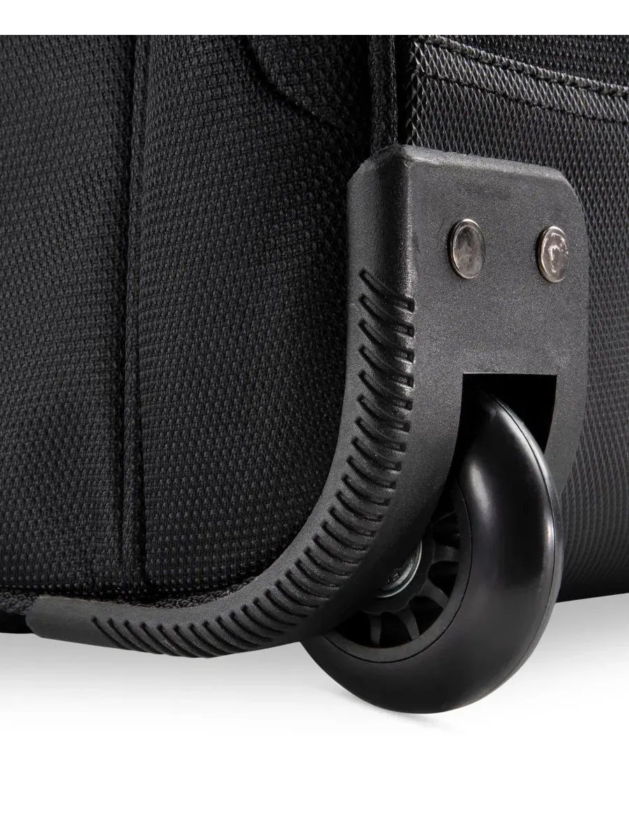 Дорожная сумка на колесиках Sigma 7.0 28" Rolling Duffel Skyway — изображение 9 из 9, черный