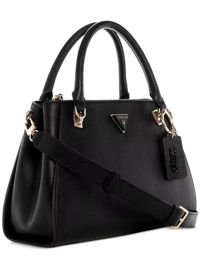 Сумка GUESS Noelle II — изображение 3 из 6, черный