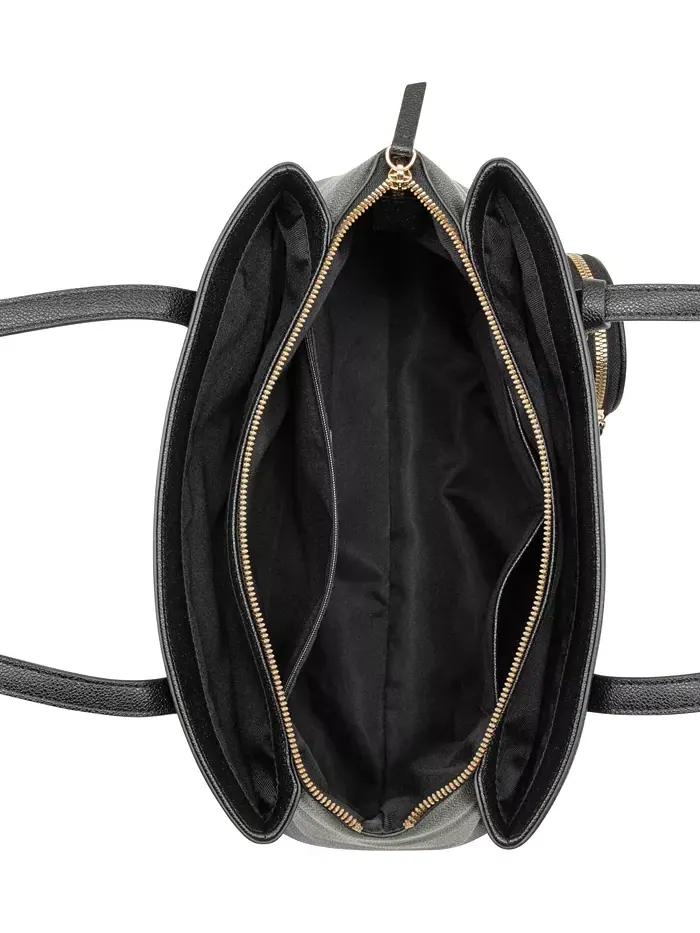 Сумка-портфель Mary Carryall Large Nine West — изображение 4 из 5, черный