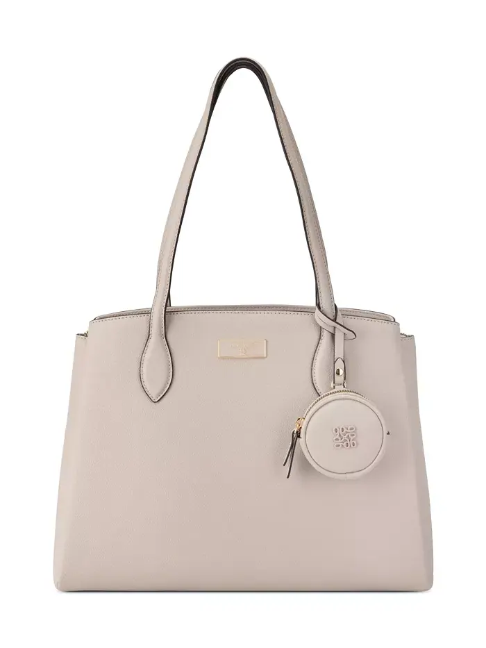 Сумка-портфель Mary Carryall Large Nine West — изображение 1 из 5, цементный