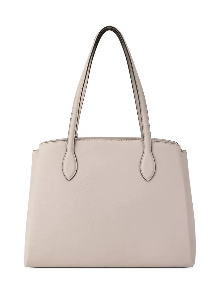 Сумка-портфель Mary Carryall Large Nine West — изображение 2 из 5, цементный