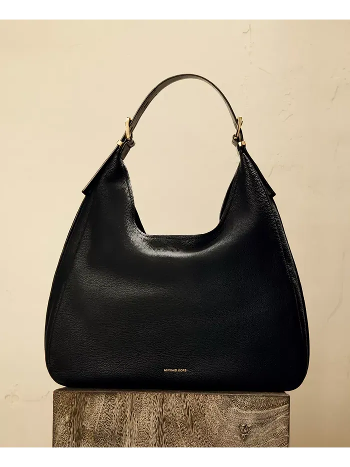 Сумка женская кросс-боди натуральная кожа Michael Kors Nolita — изображение 1 из 2, коричневый