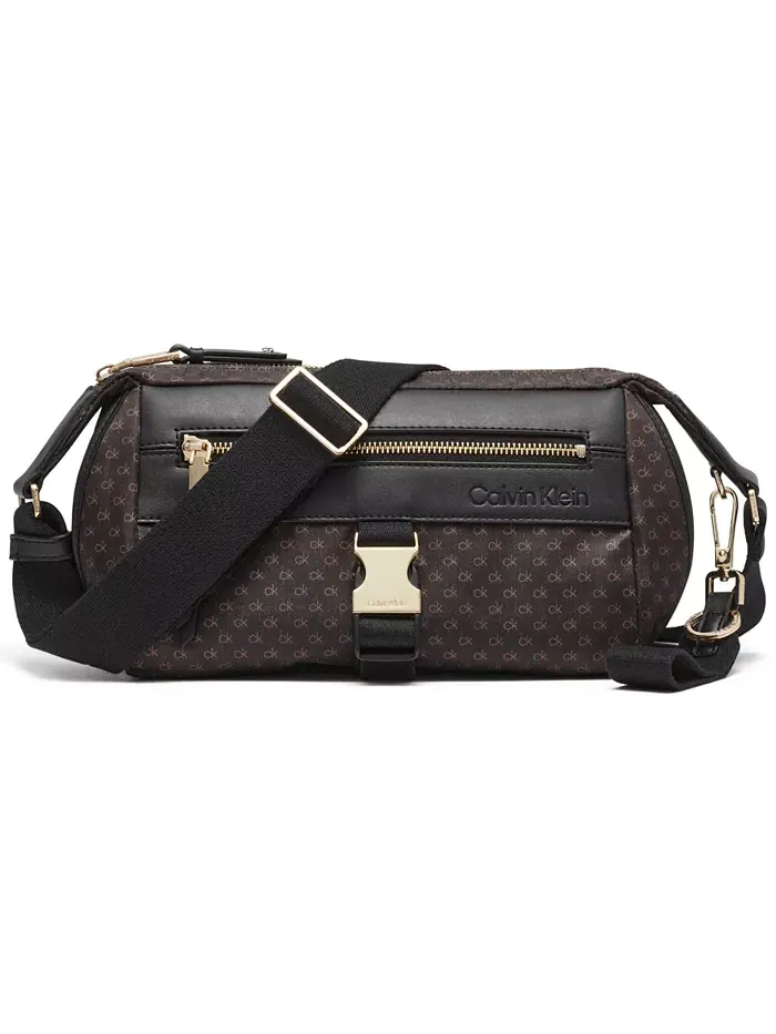 Мини-сумка через плечо Calvin Klein Elora