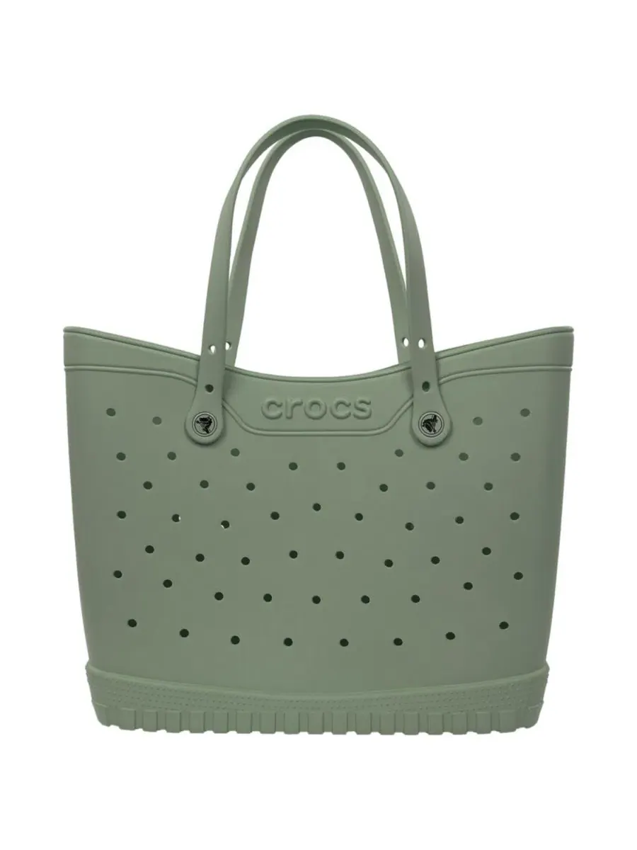Сумка-шопер Crocs Classic Large Tote — изображение 1 из 7, груз