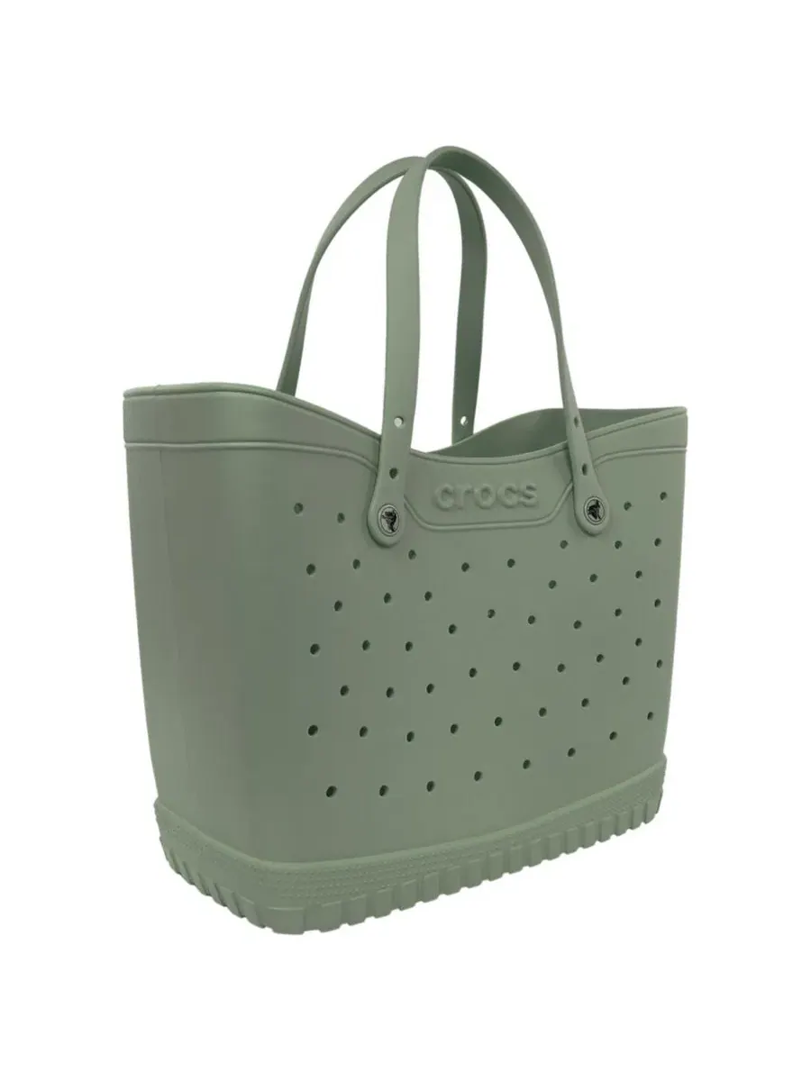 Сумка-шопер Crocs Classic Large Tote — изображение 2 из 7, груз