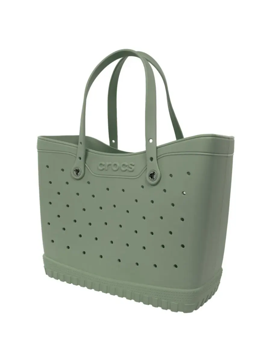 Сумка-шопер Crocs Classic Large Tote — изображение 3 из 7, груз