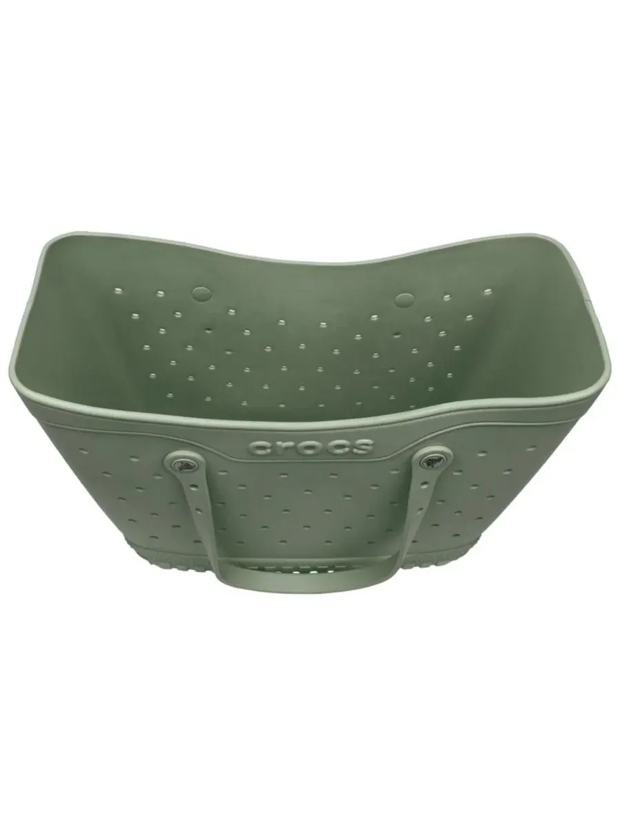 Сумка-шопер Crocs Classic Large Tote — изображение 5 из 7, груз