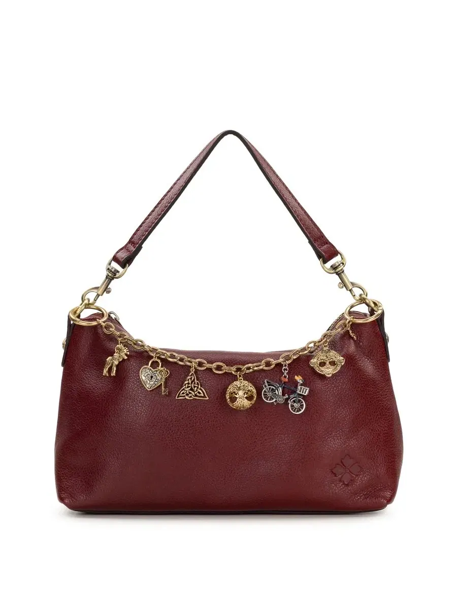 Цепочка для сумки Nordic Metal Chain Crossbody Patricia Nash — изображение 3 из 3, золотистый