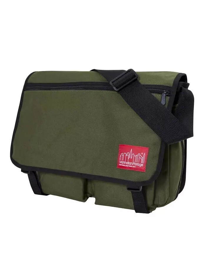 Большая сумка Europa Deluxe с задней молнией Manhattan Portage