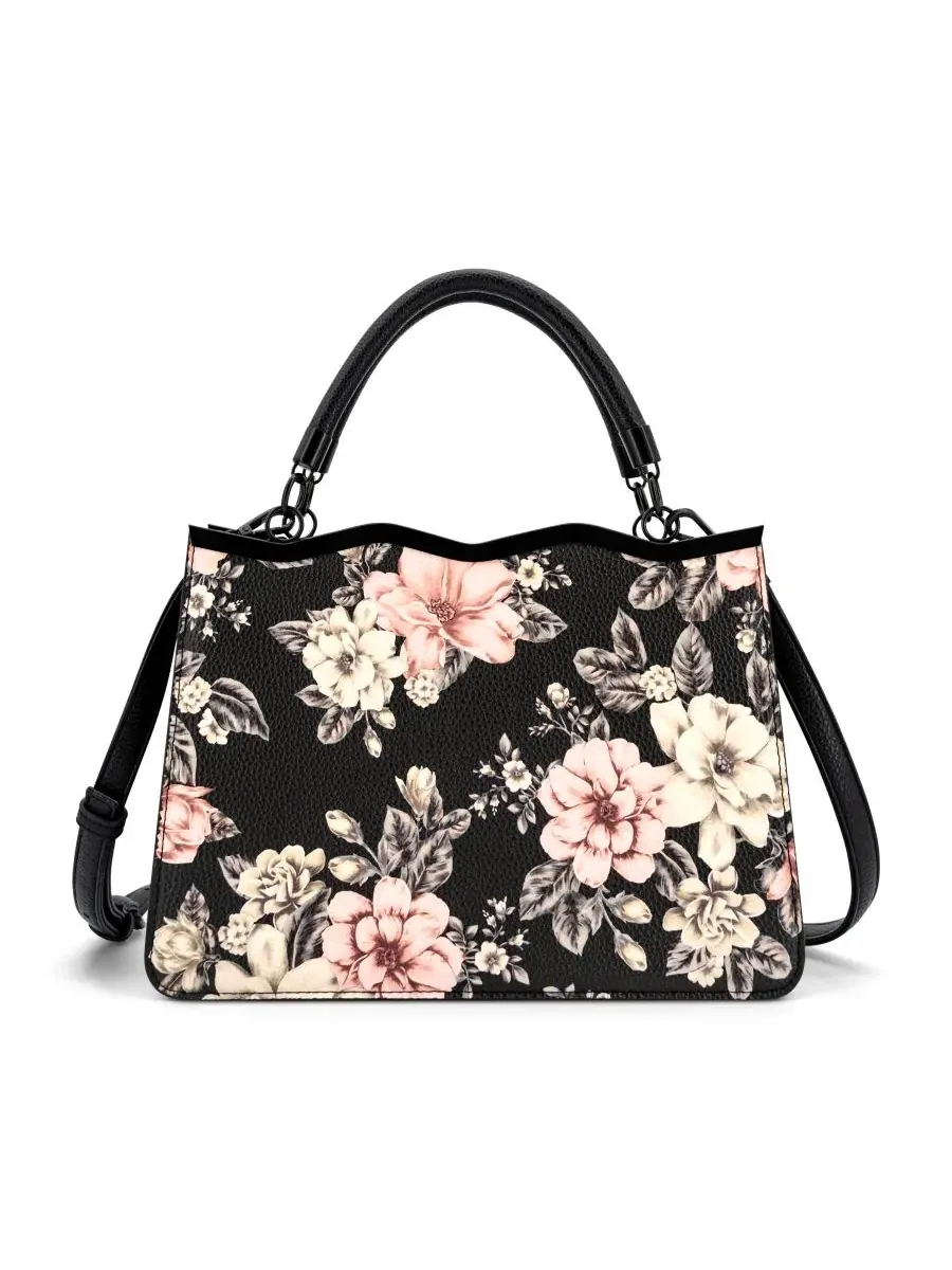 Женская сумка-сатчел Violette Top Handle Small Satchel LIKE DREAMS