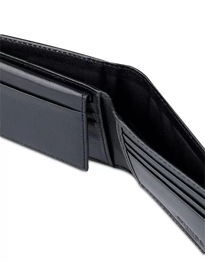 Мужской кошелек с логотипом Chavez Pocketmate GUESS — изображение 5 из 7, черный