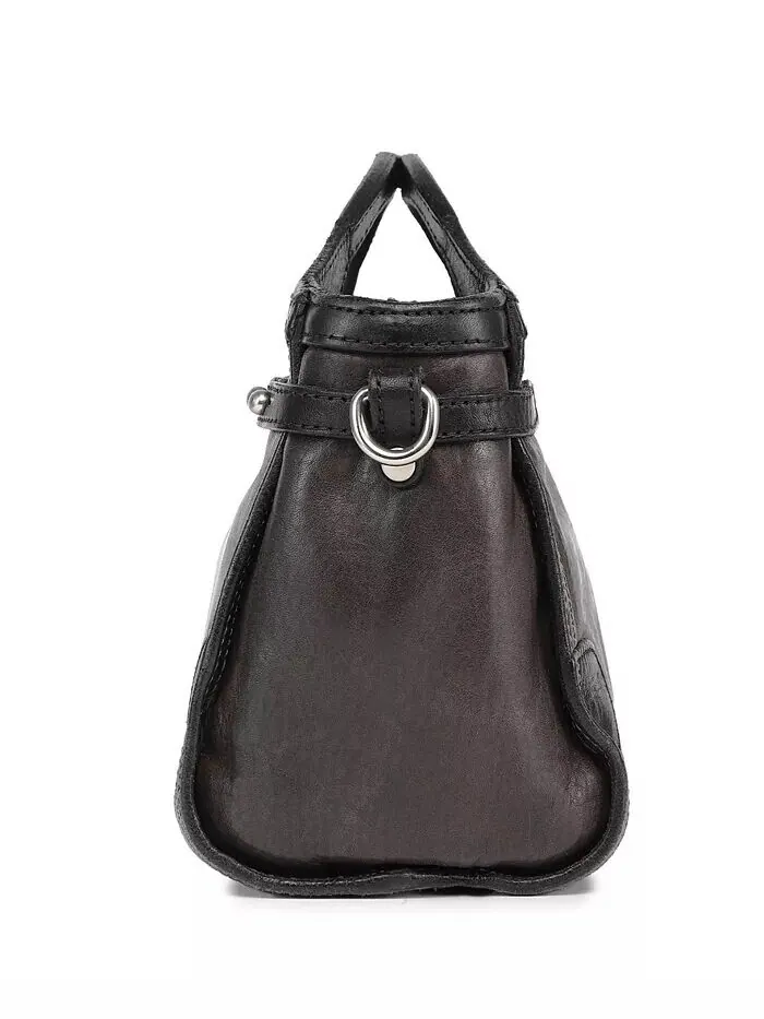 Мини-сумка Canna OLD TREND — изображение 5 из 9, тауп