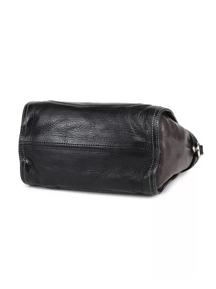 Мини-сумка Canna OLD TREND — изображение 7 из 9, коричневый