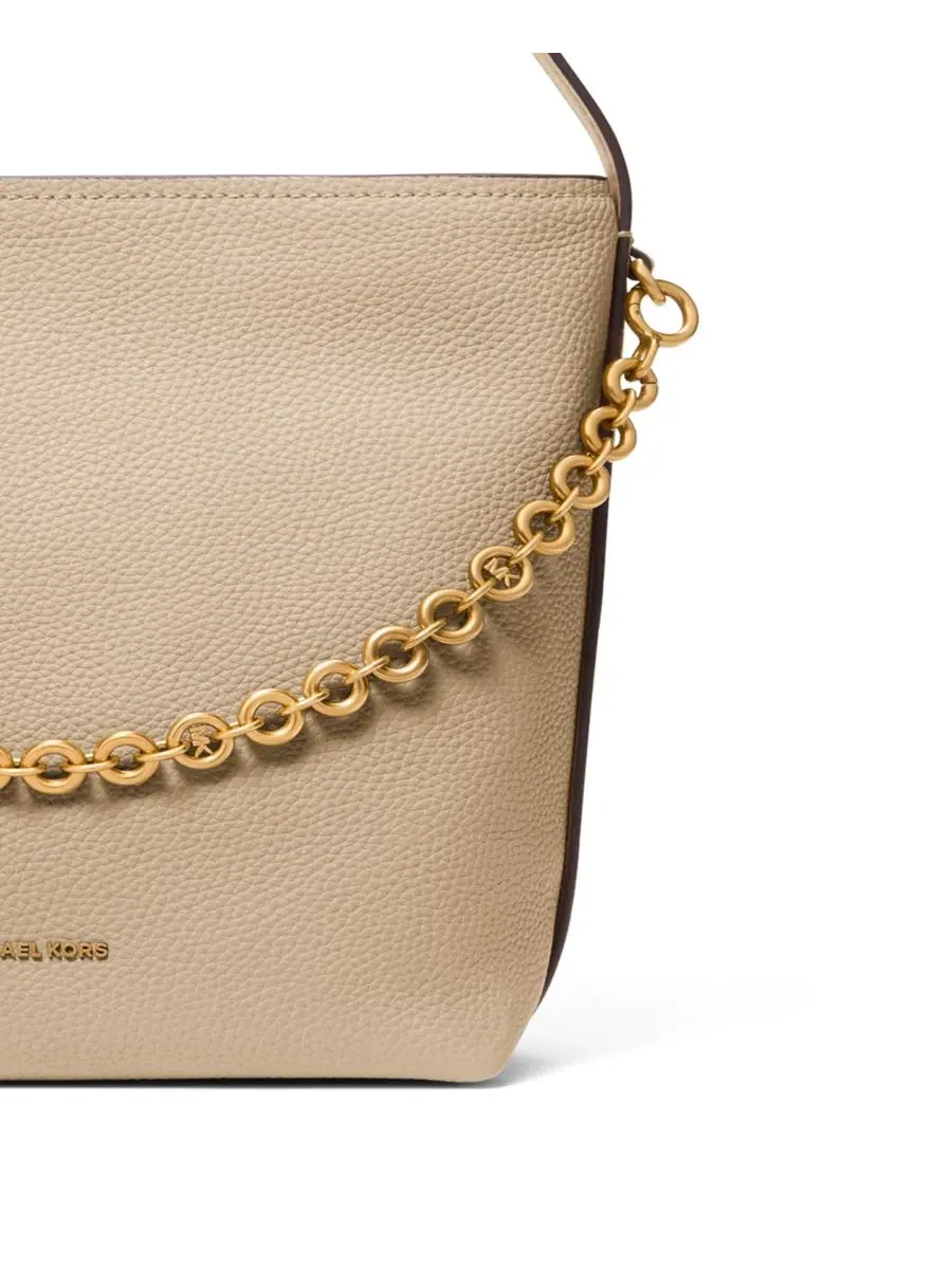 Сумка малая мессенджер Michael Kors Nolita Bucket — изображение 3 из 3, хаки