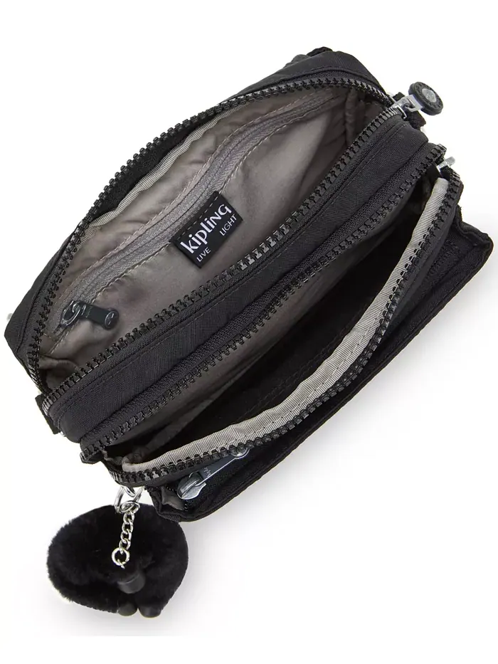 Abanu Multi Convertible Crossbody Bag – Абану Мульти Конвертируемая Сумка Кроссбоди Kipling — изображение 4 из 8