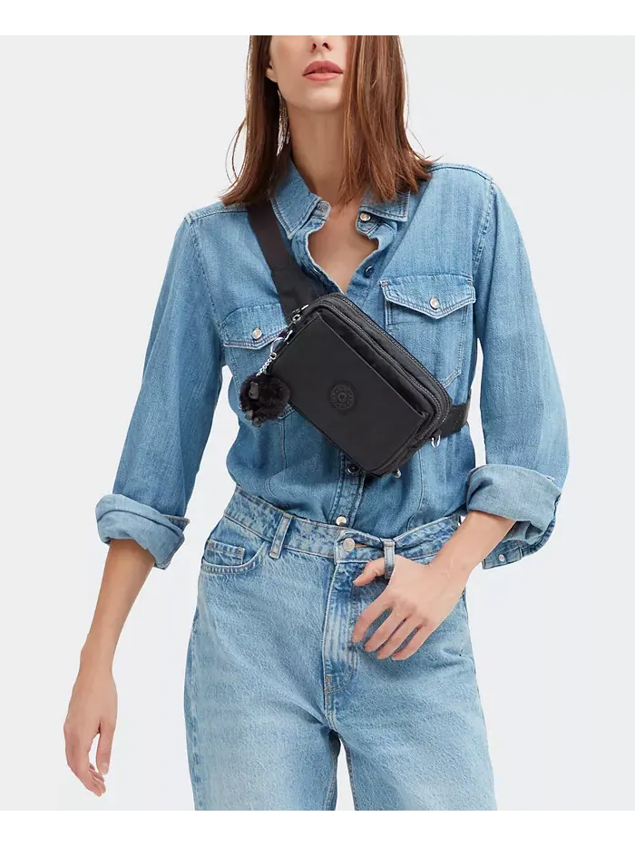 Abanu Multi Convertible Crossbody Bag – Абану Мульти Конвертируемая Сумка Кроссбоди Kipling — изображение 7 из 8