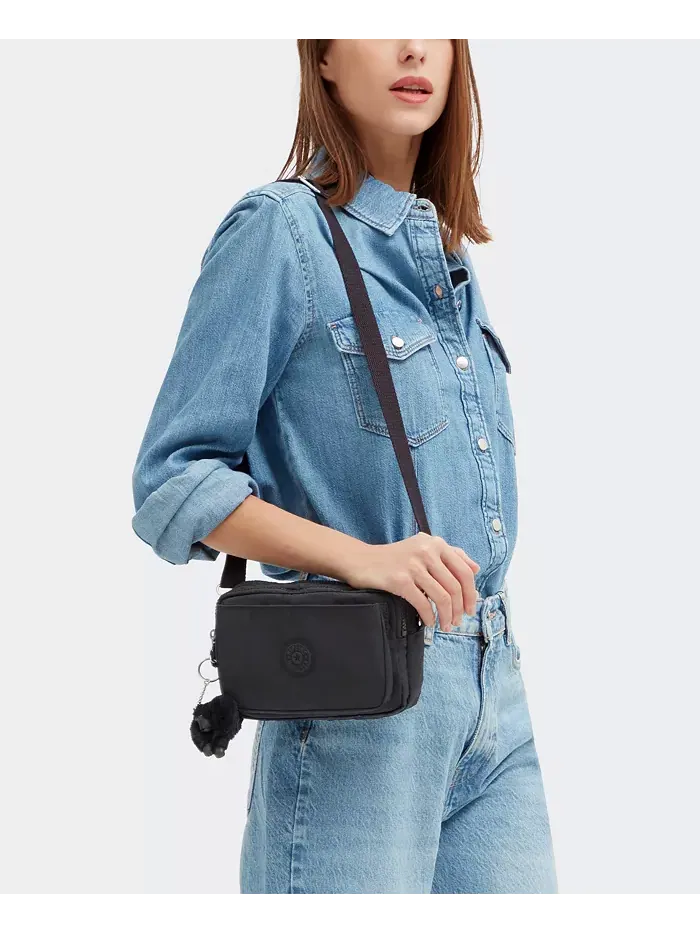 Abanu Multi Convertible Crossbody Bag – Абану Мульти Конвертируемая Сумка Кроссбоди Kipling — изображение 8 из 8