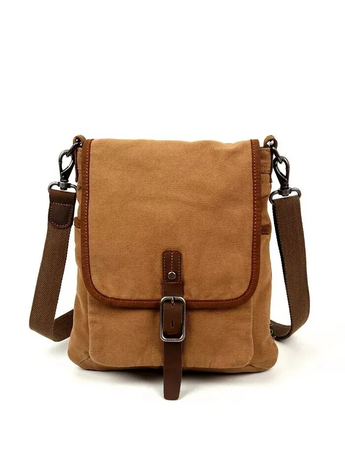 Сумка через плечо Valley Vista Canvas TSD BRAND — изображение 13 из 20, голубой