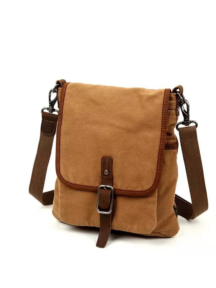 Сумка через плечо Valley Vista Canvas TSD BRAND — изображение 14 из 20, голубой