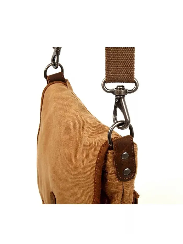 Сумка через плечо Valley Vista Canvas TSD BRAND — изображение 19 из 20, голубой
