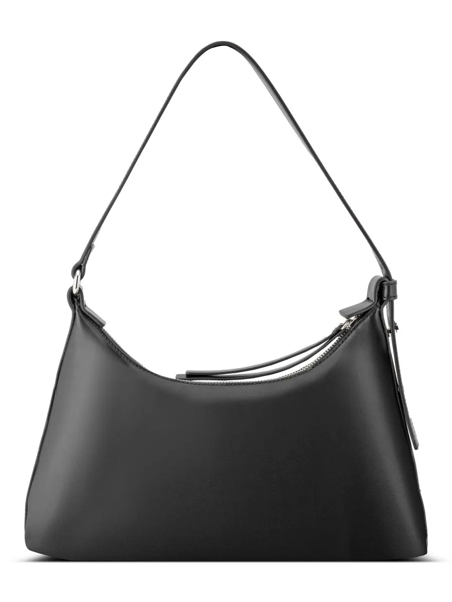 Сумка через плечо Kitra среднего размера Nine West — изображение 2 из 6, черный