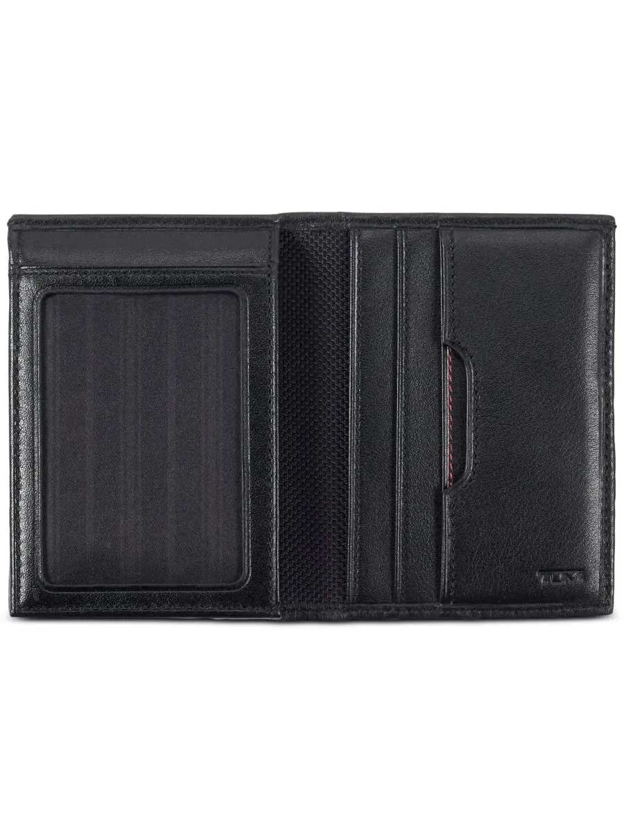Портфель TUMI мужской складной из кожи наппа — 2