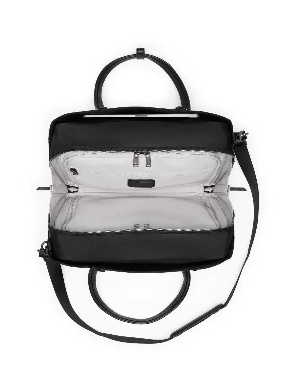 Дорожная сумка-тоут с отделениями, модель Voyageur Montclair Boarding Tote TUMI — 2