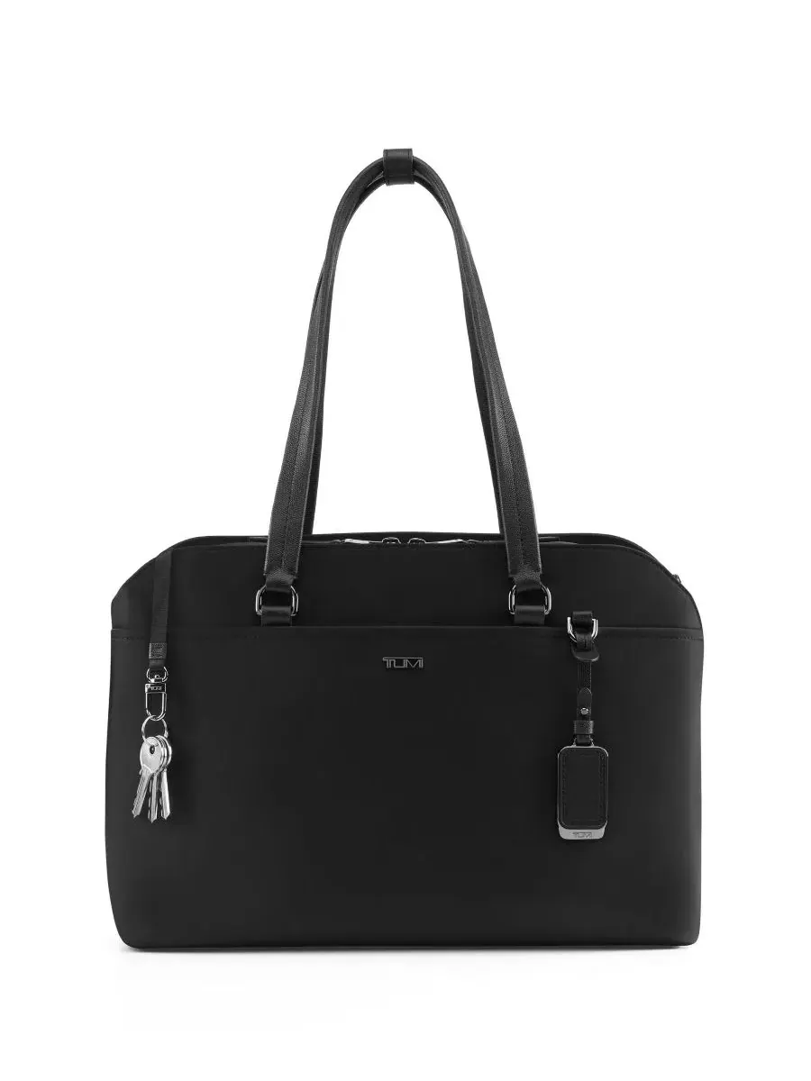 Дорожная сумка-тоут с отделениями, модель Voyageur Montclair Boarding Tote TUMI — 3