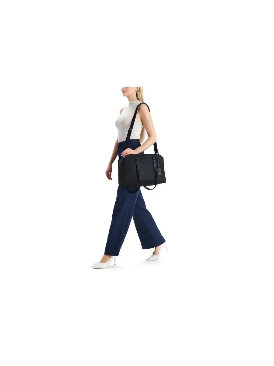 Дорожная сумка-тоут с отделениями, модель Voyageur Montclair Boarding Tote TUMI — 8