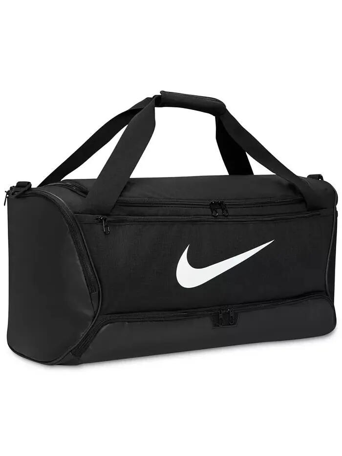 Мужская тренировочная спортивная сумка Brasilia 9.5 (средняя, ​​60 л) Nike
