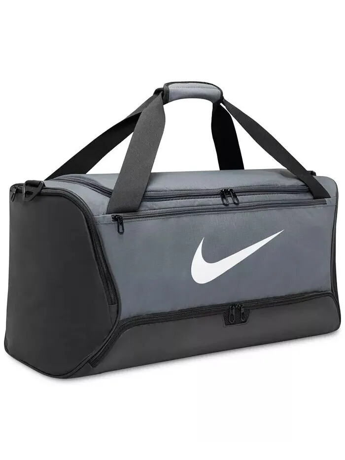 Мужская тренировочная спортивная сумка Brasilia 9.5 (средняя, ​​60 л) Nike