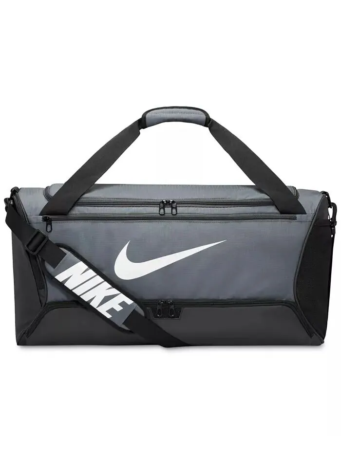 Мужская тренировочная спортивная сумка Brasilia 9.5 (средняя, ​​60 л) Nike — 9
